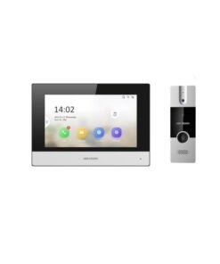 Hikvision DS-KIS302-P Video Door Phone Analog Outdoor and IP Indoor