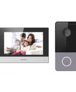 Hikvision DS-KIS603-P(C) IP Video Intercom Kit