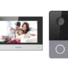 Hikvision DS-KIS604-P(B) Video Intercom Villa Door Station Kit