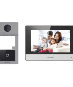 Hikvision DS-KIS604-P(C) IP video intercom kit