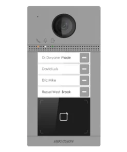 Hikvision DS-KV8413-WME1 Video Intercom PoE Villa Door Station