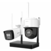 Hikvision- HiLook 2MP H.265 Wi-Fi Bullet Kit-IK – 4142BH-MH/W(B)(HILOOKSTD)/EU