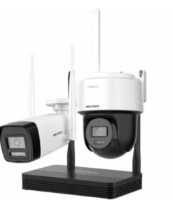 Hikvision- HiLook 2MP H.265 Wi-Fi Bullet Kit-IK – 4142BH-MH/W(B)(HILOOKSTD)/EU