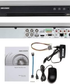 Hikvision iDS-7204HQHI-M1/S(STD)(C) 4 channel TurboHD AcuSense DVR