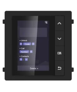 KD8 Series Pro Modular Door Station Hikvision DS-KD-DIS