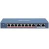 Smart Managed Gigabit PoE SI Series – DS-3E1510P-SI