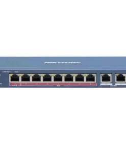Smart Managed Gigabit PoE SI Series – DS-3E1510P-SI
