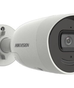 2 MP AcuSense Strobe Light and Audible Warning Fixed Mini Bullet Network Camera