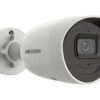 4MP AcuSense EasyIP 4.0 Strobe Light Fixed 40m IR Bullet Camera