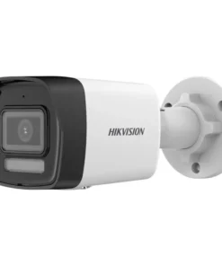 Hikvision 4 MP Acusense Smart Hybrid Light Fixed Bullet Network Camera