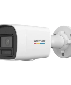 Hikvision 4 MP ColorVu with Smart Hybrid Light Fixed Bullet Network Camera