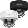 Hikvision 4K Acusense Fixed Dome Network Camera