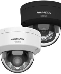 Hikvision 4K Acusense Fixed Dome Network Camera
