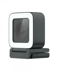 Hikvision 4MP AI Web Camera – IDS-UL4P(BLACK)