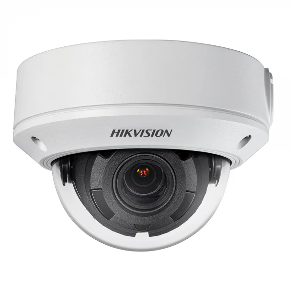 Hikvision 4MP Smart Hybrid Varifocal Dome Network Camera