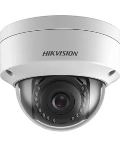 Hikvision 8 MP Smart Hybrid Light with ColorVu Motorized Varifocal Dome Network Camera