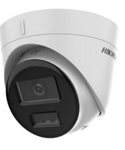 Hikvision DS-2CE76D0T-LPFS 2MP Dual Light Audio Fixed Turret Camera