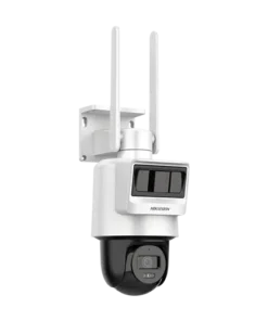 Hikvision MP Pro Solar-powered Security PT Camera Setup