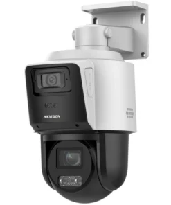 Hikvision TandemVu 4MP+4MP 4X POE PTZ Network Camera -DS-2SE3C404MWG-E 14(2.8MM)