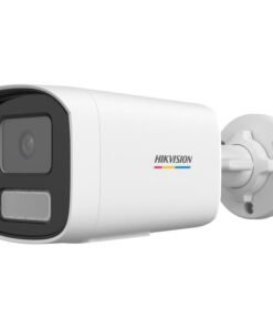 Hikvision – 4 MP Dual Light MD 2.0 Varifocal Bullet Network Camera