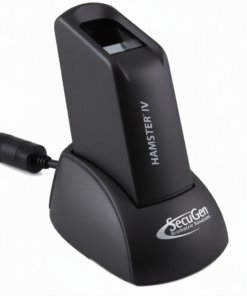 Secugen Hamster Iv Fingerprint Scanner