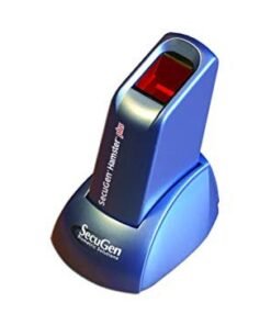 SecuGen Hamster Plus Fingerprint Scanner for SHA/SHIF Installation