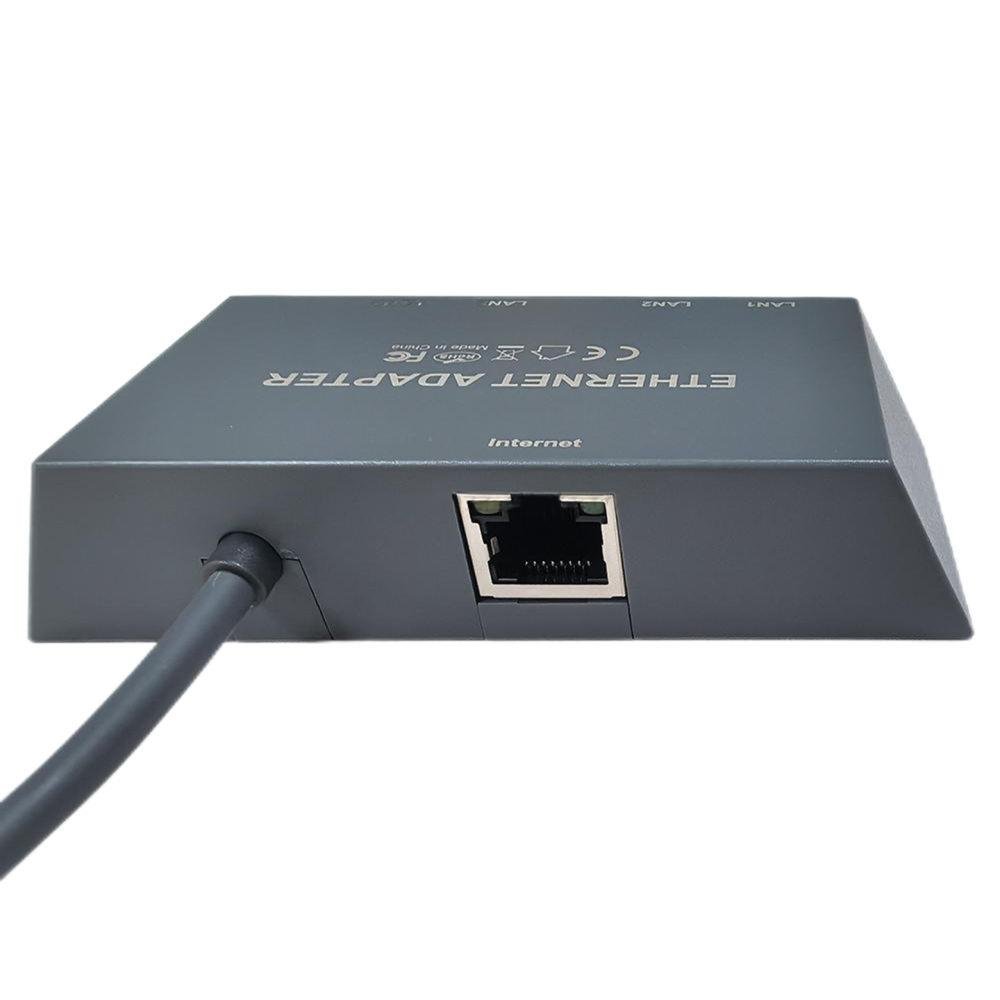Newest GEN3 Gigabit Quad-Port Ethernet Adapter X4 - Image 2