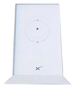 Alternative view of Starlink Standard  Gen 2 Actuated Internet Kit